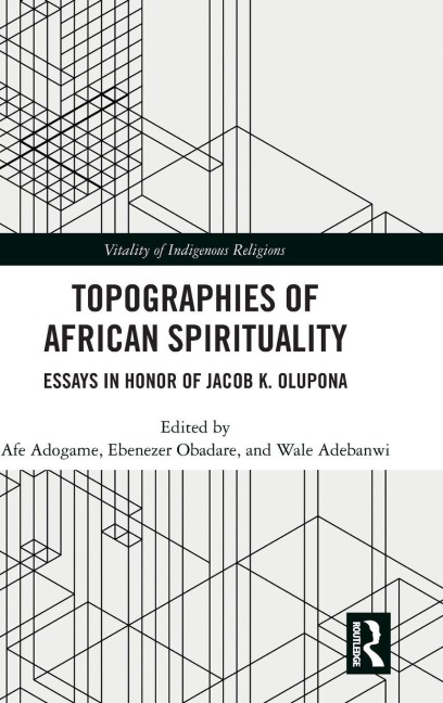 Topographies of African Spirituality - 