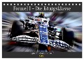 Formel 1 - Die Königsklasse (Tischkalender 2024 DIN A5 quer), CALVENDO Monatskalender - Jean-Louis Glineur
