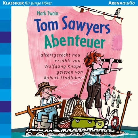 Tom Sawyers Abenteuer - Mark Twain