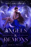 Torrent (Angels & Demons, #1) - Megan Linski