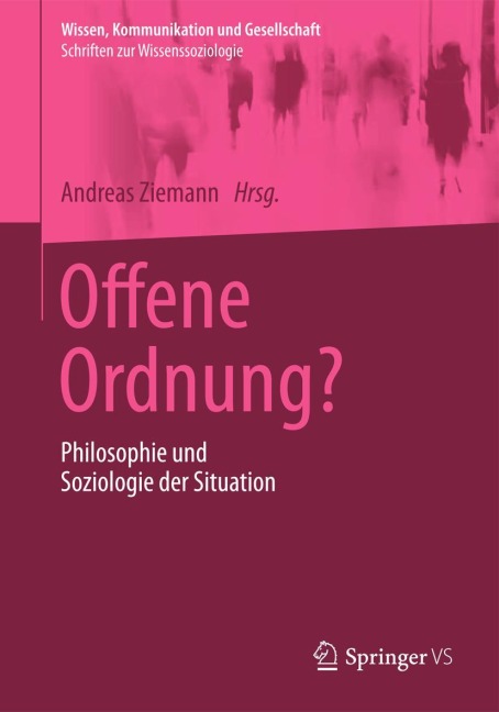 Offene Ordnung? - 
