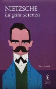 Cover-Bild zum Titel 'La gaia scienza' von 'Friedrich Nietzsche'