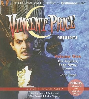 Vincent Price Presents, Volume One - M. J. Elliott