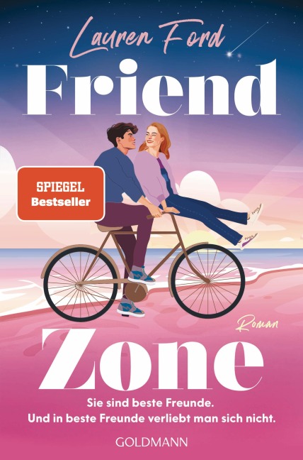 Friend Zone - Lauren Ford