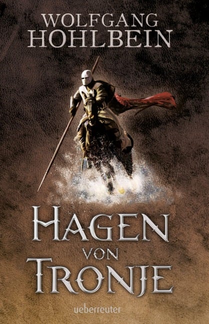 Hagen von Tronje - Wolfgang Hohlbein