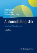 Cover-Bild zum Titel 'Automobillogistik' von ''