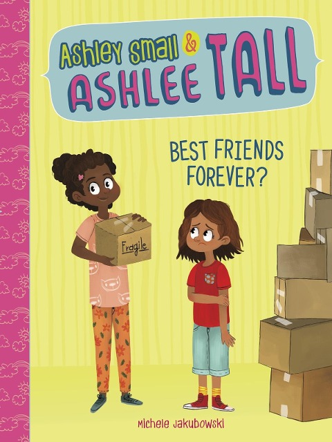 Best Friends Forever? - Michele Jakubowski