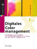 Cover-Bild zum Titel 'Digitales Colormanagement' von 'Jan-Peter Homann'