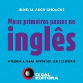 Cover-Bild zum Titel 'Meus primeiros passos no inglês' von 'Jihad M. Abou Ghouche'