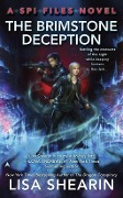 The Brimstone Deception - Lisa Shearin