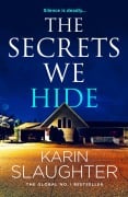 Cover-Bild zum Titel 'The Secrets We Hide' von 'Karin Slaughter'