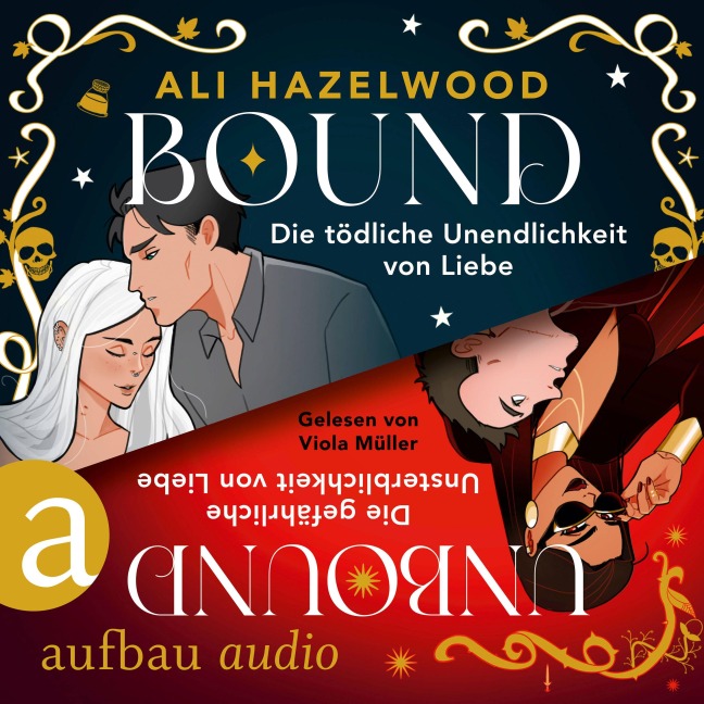 Bound & Unbound - Die Paranormal-Romance-Dilogie - Ali Hazelwood
