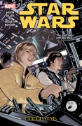 Cover-Bild zum Titel 'Star Wars Vol. 3: Rebel Jail' von 'Kieron Gillen, Marvel Various'