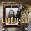 Cover-Bild zum Titel 'Laredo Kid' von 'Jack Raymond'