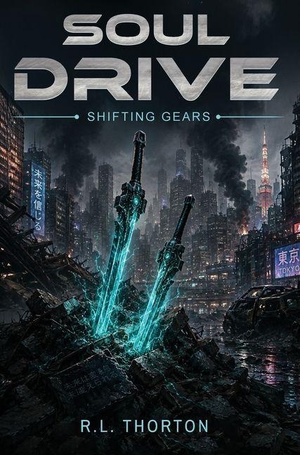 Soul Drive - R L Thorton