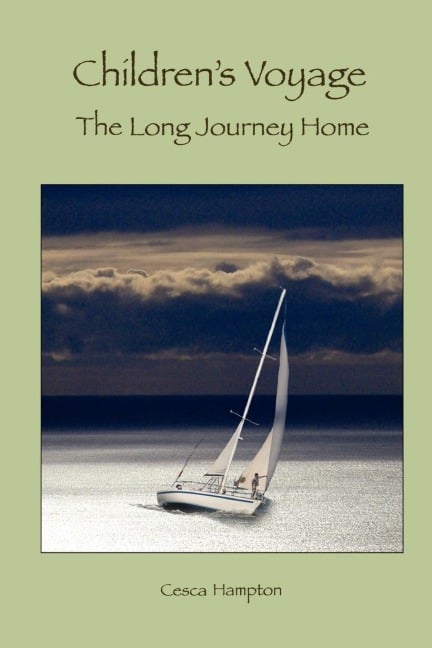 Children's Voyage The Long Journey Home - Francesca Hampton