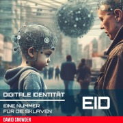Cover-Bild zum Titel 'Digitale Identität' von 'Dawid Snowden'