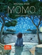 Cover-Bild zum Titel 'Momo' von 'Michael Ende'