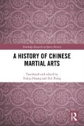 Cover-Bild zum Titel 'A History of Chinese Martial Arts' von ''