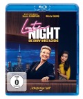 Cover-Bild zum Titel 'Late Night - Die Show ihres Lebens' von 'Mindy Kaling, Lesley Barber'