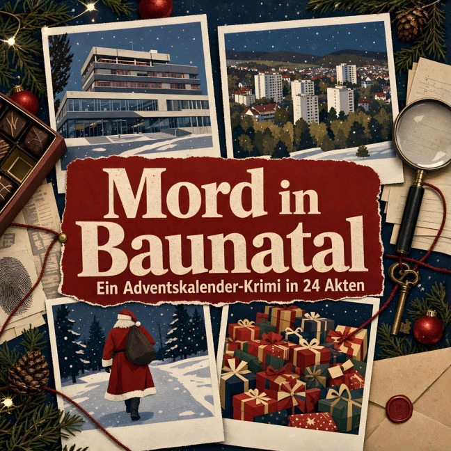 Mord in Baunatal - Samuel Schäfer