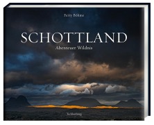 Cover-Bild zum Titel 'Schottland' von 'Ferry Böhme'