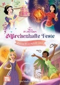 Disney Prinzessin: Märchenhafte Feste - 
