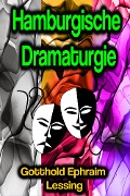 Cover-Bild zum Titel 'Hamburgische Dramaturgie' von 'Gotthold Ephraim Lessing'