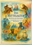 Cover-Bild zum Titel 'Das Mittelalter' von 'Jj Platz'