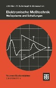 Cover-Bild zum Titel 'Elektronische Meßtechnik' von 'Jürgen Winfried Klein, Peter Dullenkopf, Albrecht Glasmachers'