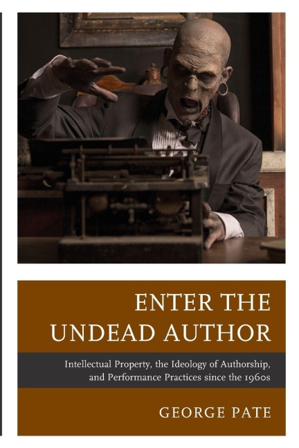 Enter the Undead Author - George Pate