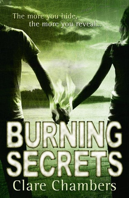 Burning Secrets - Clare Chambers