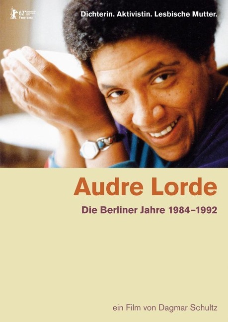 Audre Lorde-The Berlin Years - Audre Lorde-The Berlin Years