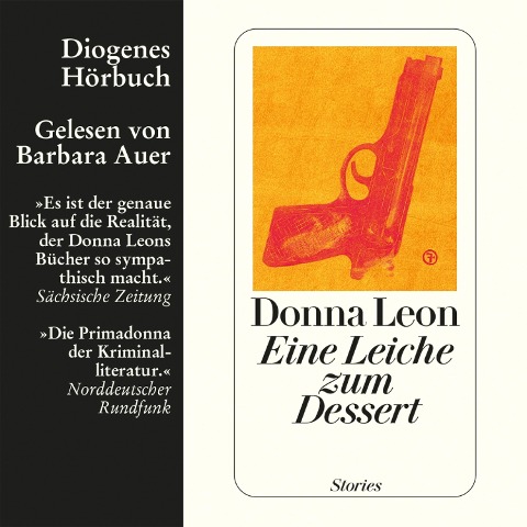 Eine Leiche zum Dessert - Donna Leon