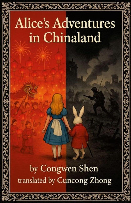 Alice's Adventures in Chinaland - Congwen Shen