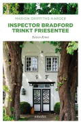 Cover-Bild zum Titel 'Inspector Bradford trinkt Friesentee' von 'Marion Griffiths-Karger'