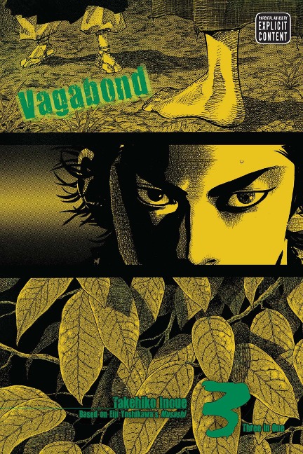 Vagabond (Vizbig Edition), Vol. 3 - Takehiko Inoue