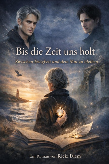 Bis die Zeit uns holt - Ricki Diem
