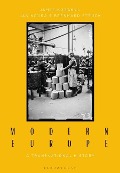 Cover-Bild zum Titel 'Modern Europe' von 'Bernhard Struck, James Koranyi, Jan Koura'