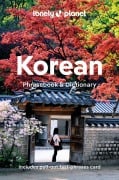 Cover-Bild zum Titel 'Korean Phrasebook & Dictionary' von ''