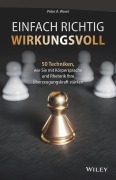 Cover-Bild zum Titel 'Einfach richtig wirkungsvoll' von 'Peter A. Worel'