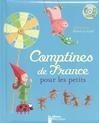 Comptines de France pour les petits - 