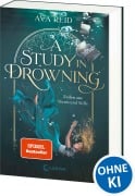 Cover-Bild zum Titel 'A Study in Drowning (A Study in Drowning, Band 1)' von 'Ava Reid'