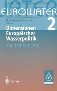 Cover-Bild zum Titel 'Dimensionen Europäischer Wasserpolitik' von ''