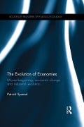 Cover-Bild zum Titel 'The Evolution of Economies' von 'Patrick Spread'