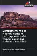 Cover-Bild zum Titel 'Comportamento di rigonfiamento e restringimento dei terreni espansivi rinforzati con fibre' von 'Ramachandra Phanikumar'