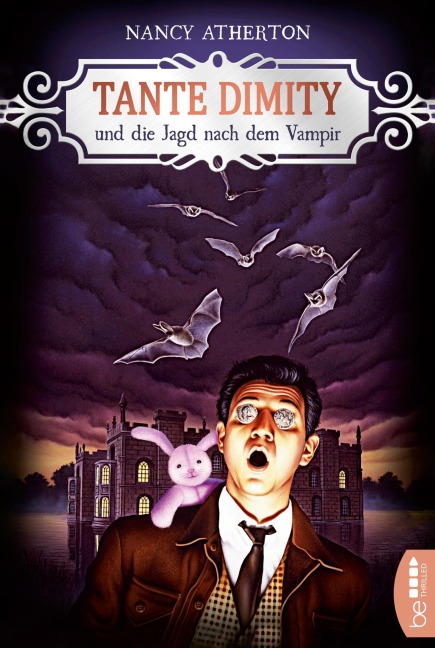 Tante Dimity und die Jagd nach dem Vampir - Nancy Atherton