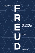 Cover-Bild zum Titel 'Esboço de psicanálise (1938)' von 'Sigmund Freud'