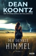Cover-Bild zum Titel 'Der dunkle Himmel' von 'Dean Koontz'