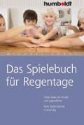 Cover-Bild zum Titel 'Das Spielebuch für Regentage' von 'Michael Engel'